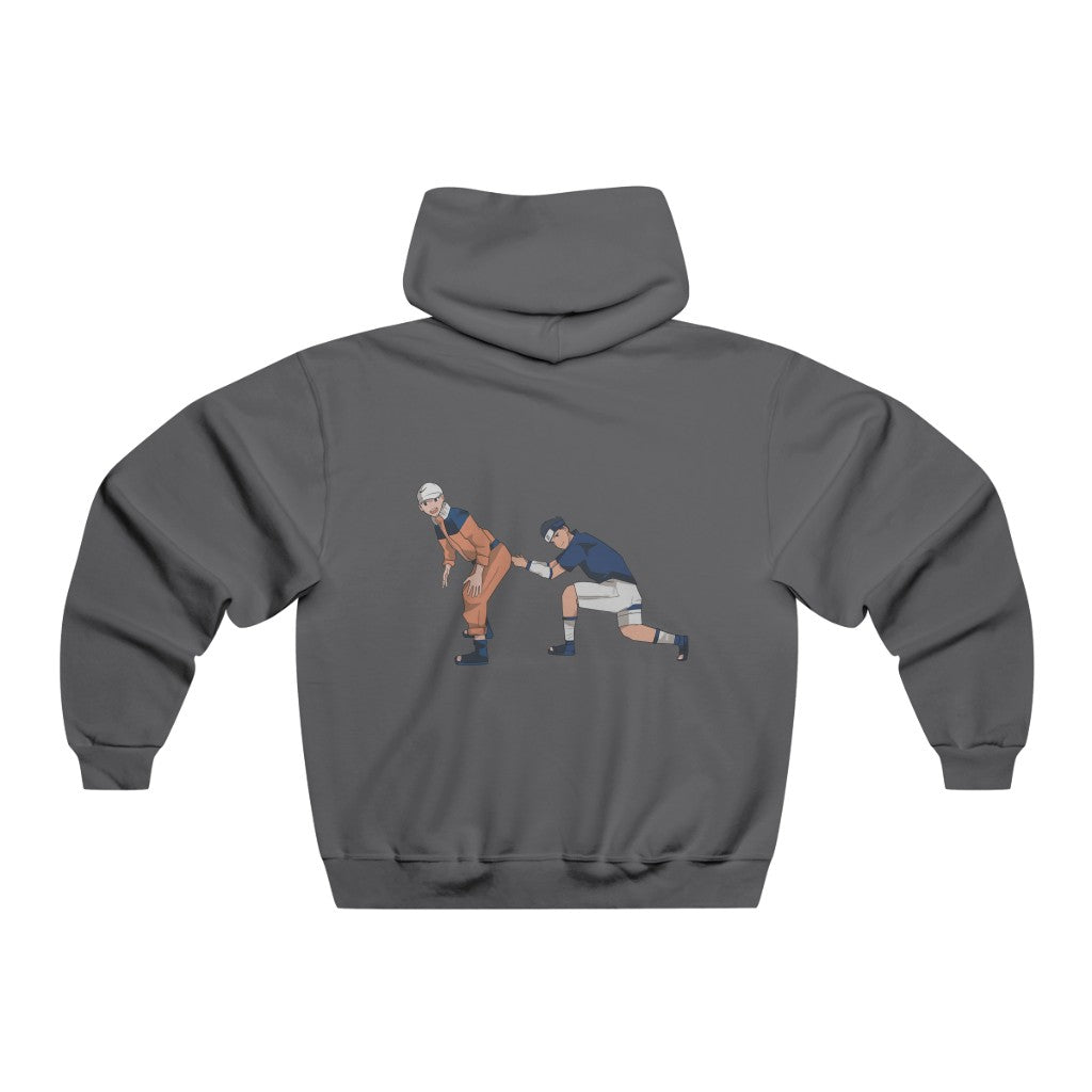 Men's NUBLEND® Hooded Sweatshirt - Andy & Brandon