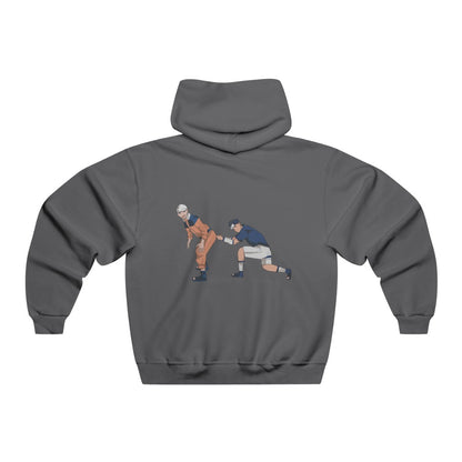 Men's NUBLEND® Hooded Sweatshirt - Andy & Brandon