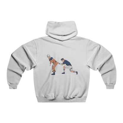 Men's NUBLEND® Hooded Sweatshirt - Andy & Brandon