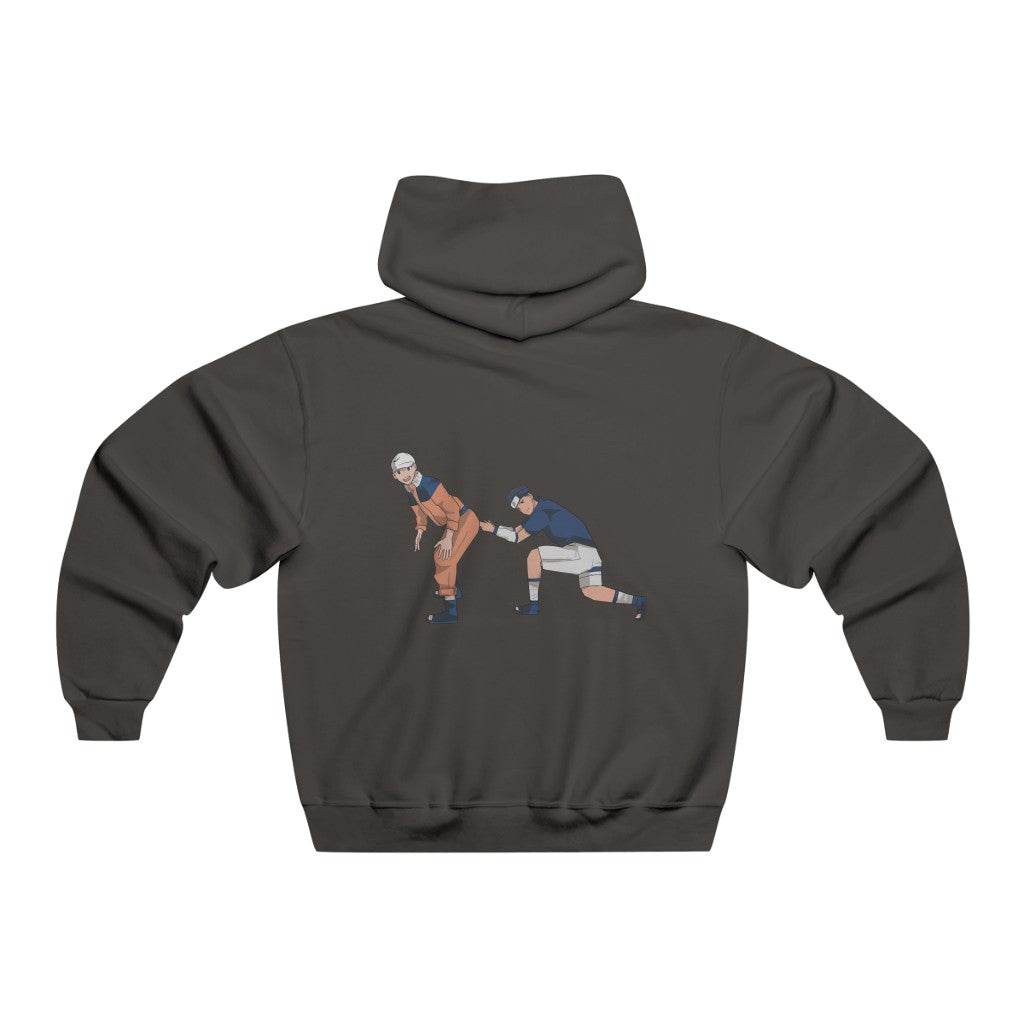 Men's NUBLEND® Hooded Sweatshirt - Andy & Brandon