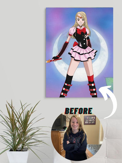 Canvas