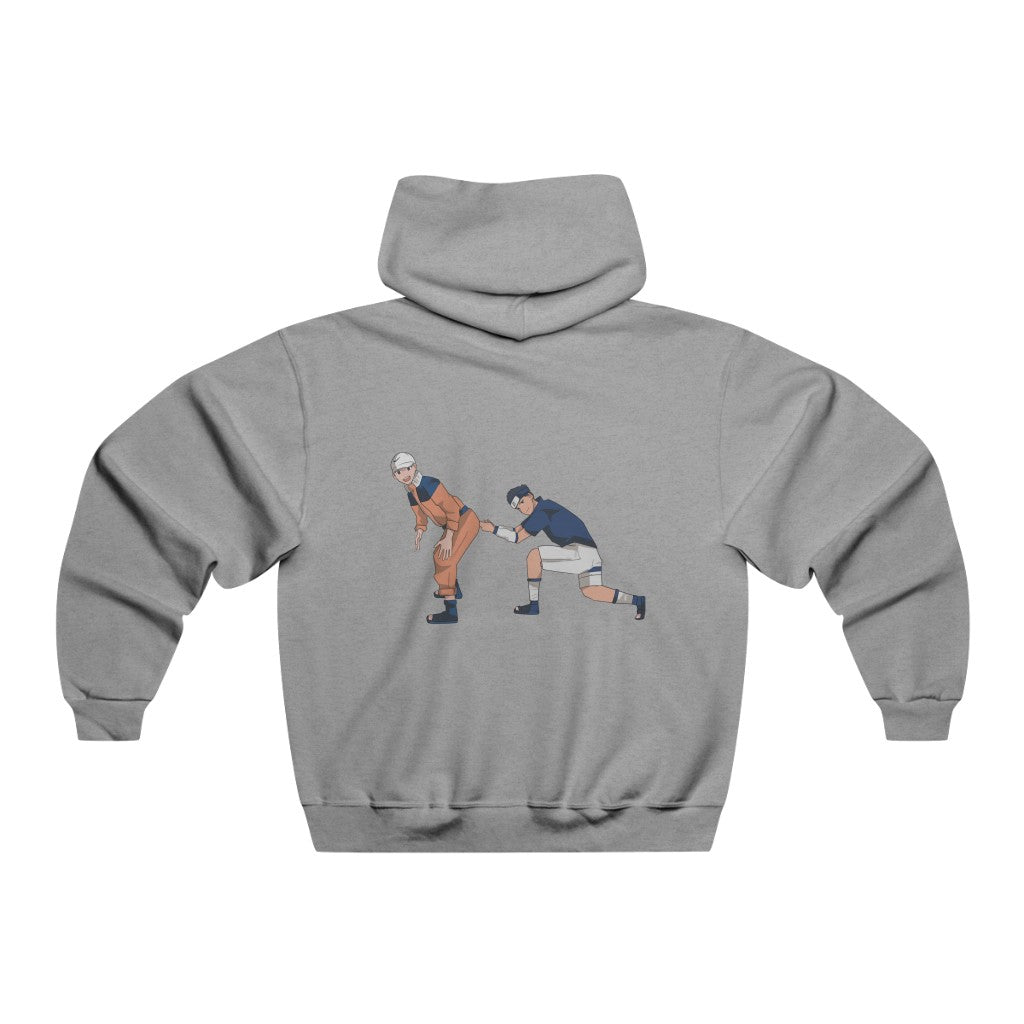 Men's NUBLEND® Hooded Sweatshirt - Andy & Brandon