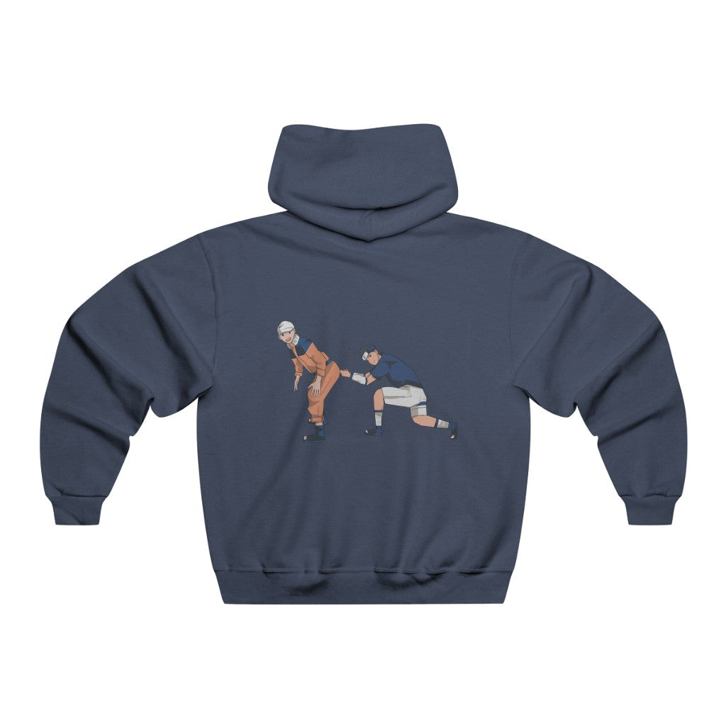 Men's NUBLEND® Hooded Sweatshirt - Andy & Brandon