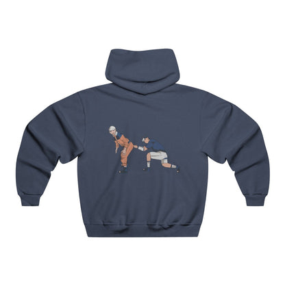 Men's NUBLEND® Hooded Sweatshirt - Andy & Brandon